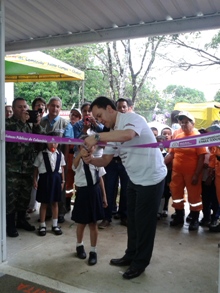 Montañita, Caquetá, inauguró su primera biblioteca pública