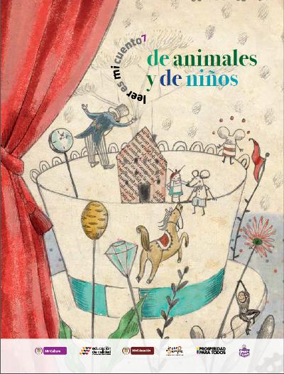 De animales y de niños, cuentos para leer en voz alta