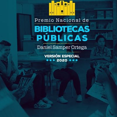Hoy se darán a conocer los resultados del Premio Nacional de Bibliotecas Públicas Daniel Samper Ortega 2020
