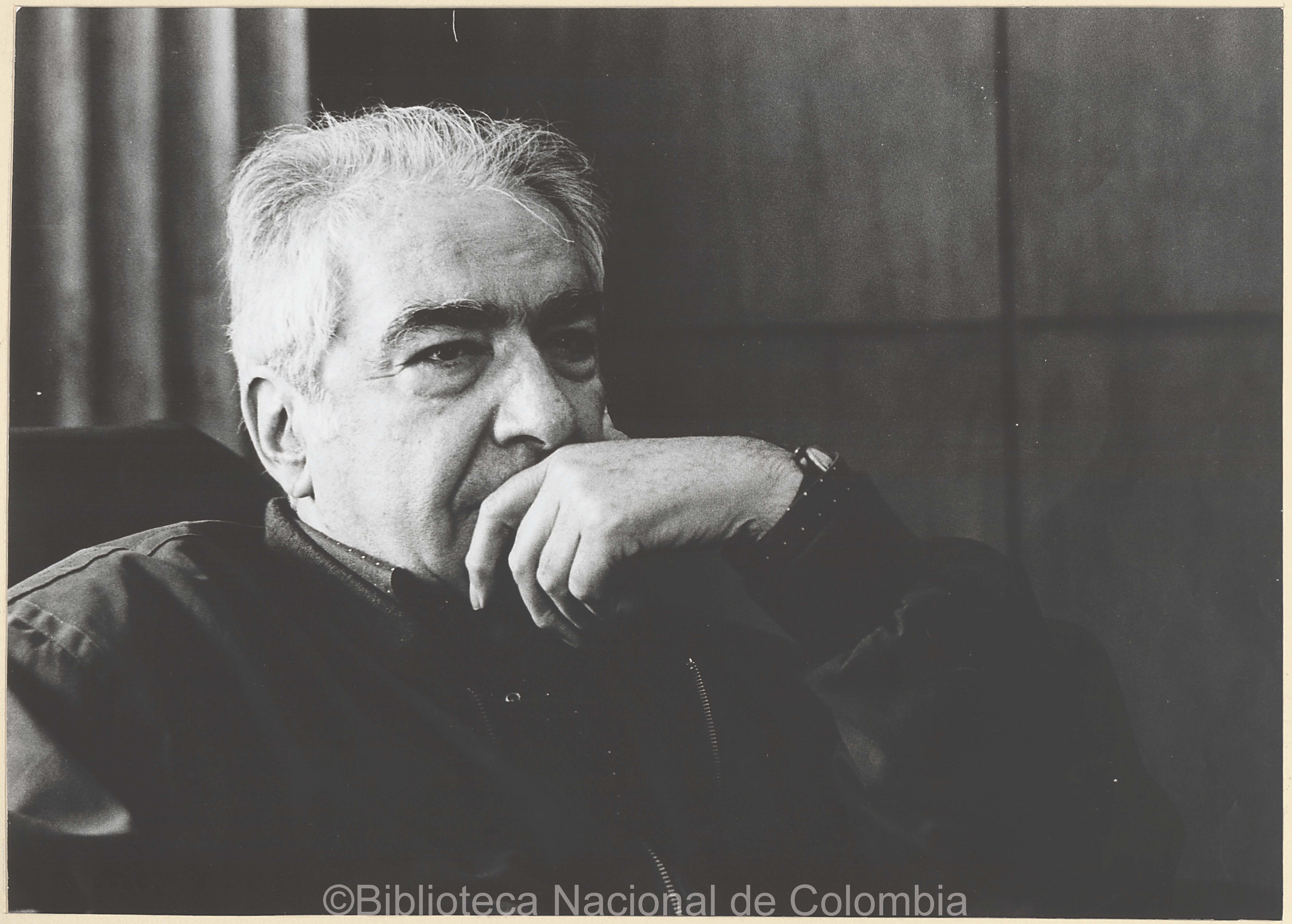 Fallece el poeta Álvaro Mutis