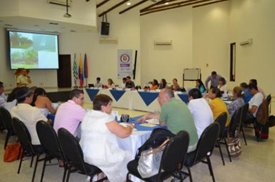 Santa Marta cierra el último Encuentro Regional de Cultura de 2013