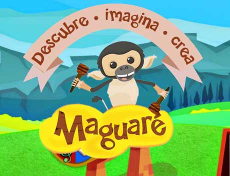 Maguaré, un universo virtual para la primera infancia 