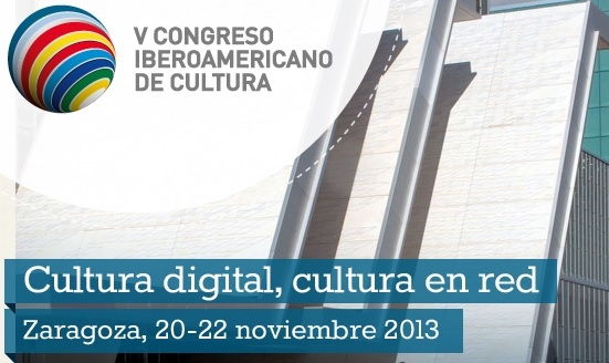 El Ministerio de Cultura participará en el ‘V Congreso Iberoamericano de Cultura’