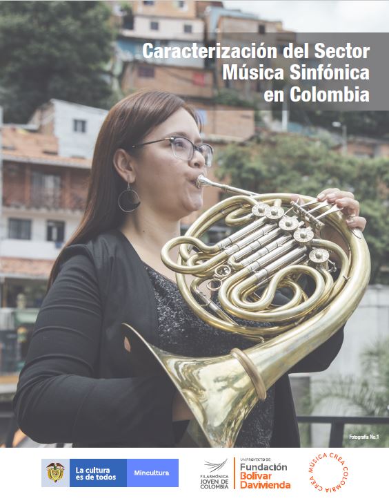 Caracterización del Sector Música Sinfónica en Colombia