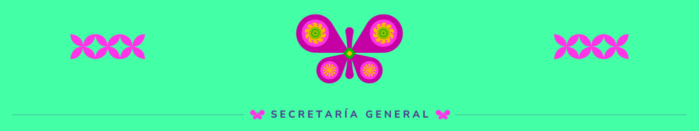 Banner Secretaría general