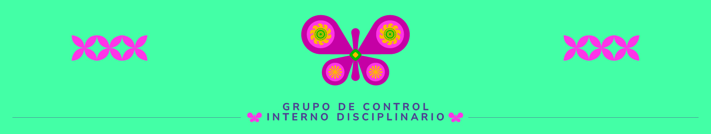 Banner de Grupo de control interno disciplinario