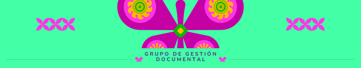 Banner de Grupo de gestión documental