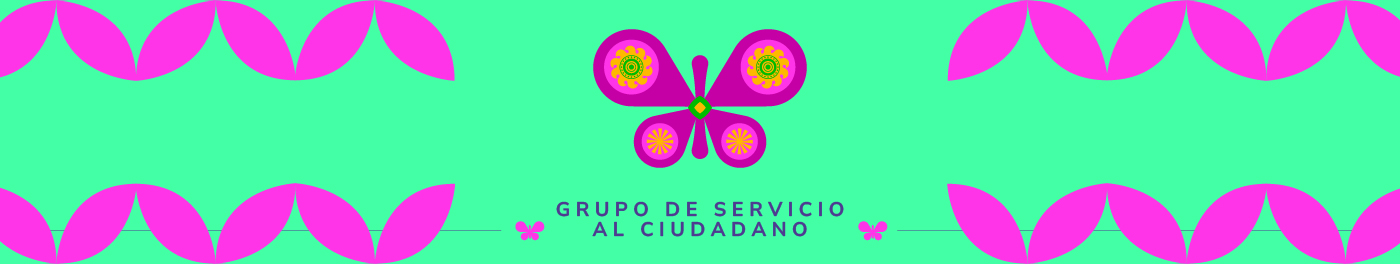 Banner de Grupo de servicio al ciudadano