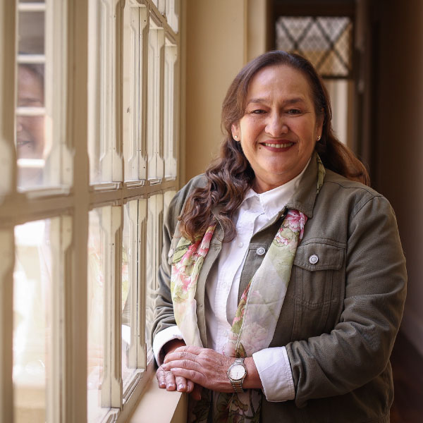 Alexandra Cifuentes Avila