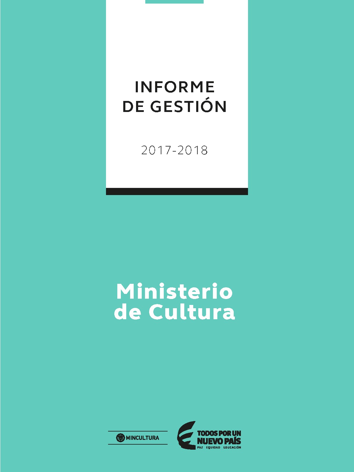 Informe al congreso