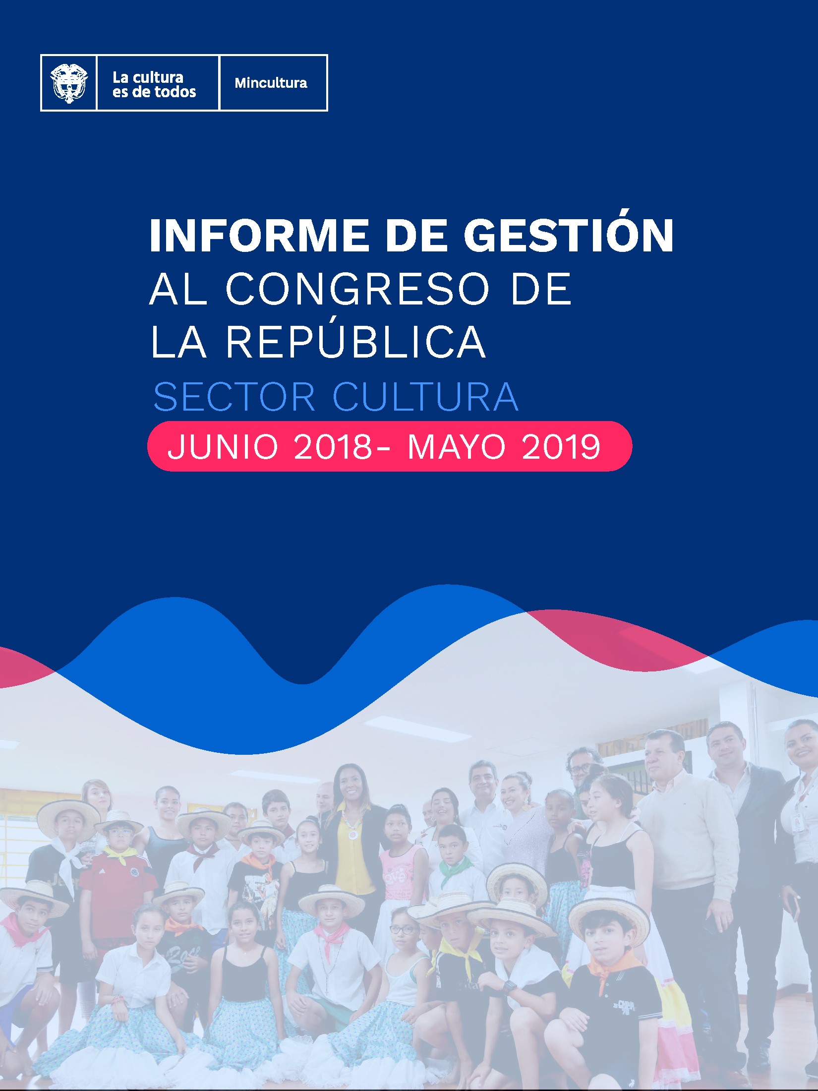 Informe al congreso