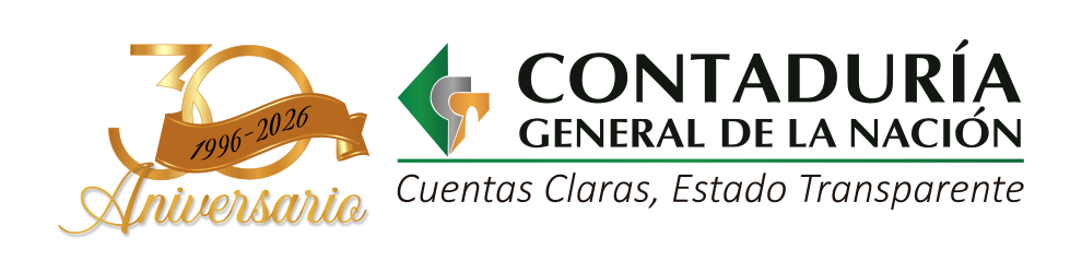 Logo Contaduría General de la Nación