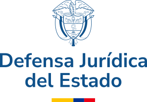 Logo Agencia Nacional de Defensa Jurídica del Estado