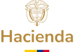 Logo Ministerio de Hacienda y Crédito Publico