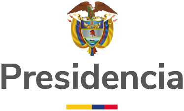 Logo Presidencia de la República